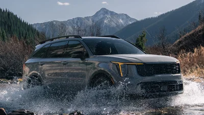 Стало відомо, який цінник отримав Kia Sorento Hybrid - Auto24