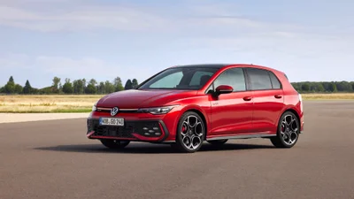 Новый Volkswagen Golf GTI доступен для заказа - Auto24