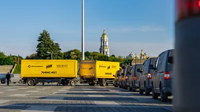 У прикордонників поповнення з Volkswagen Transporter - Auto24