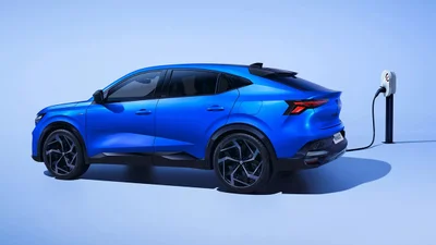 Renault Rafal E-Tech 4x4: фото, характеристики - Auto24