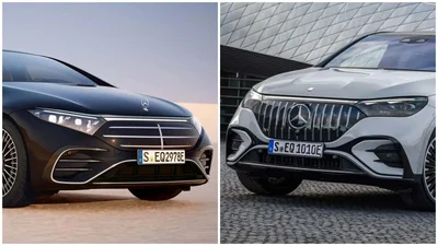 Mercedes-Benz прекращает разработку новых платформ для электромобилей - Auto24