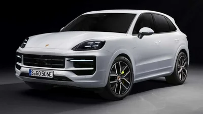 Новый Porsche Cayenne значительно дороже предшественника - Auto24