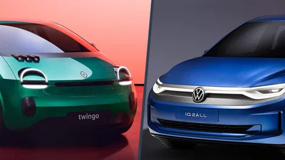 Volkswagen не достиг договоренности с Renault, по производству дешевых электромобилей - Auto24
