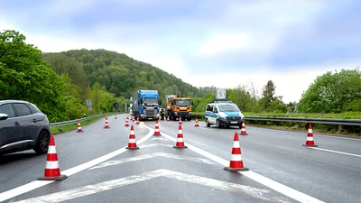 Німеччина вводить контроль на всіх кордонах - Auto24