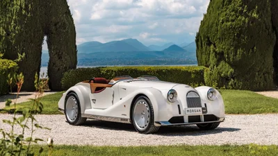 Midsummer от Morgan и Pininfarina: описание, фото, цена - Auto24