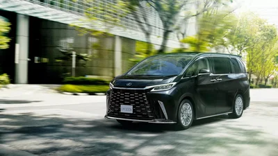 Lexus представив шестимісний мінівен "базового рівня", вартістю майже 100 тисяч доларів - Auto24