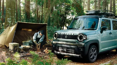 Suzuki добавила специальную версию для бездорожья компактному кей-кару - Auto24