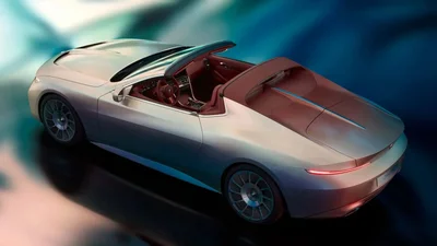 BMW готує лімітовану серію тарга Skytop - Auto24