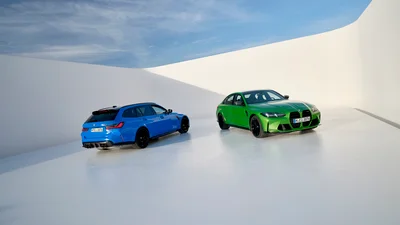 BMW обновила M3 и M3 Touring - Auto24