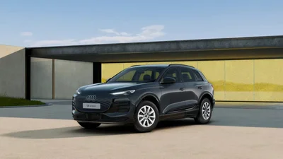 Audi представила задньопривідну версію Q6 e-tron з більшим запасом ходу - Auto24
