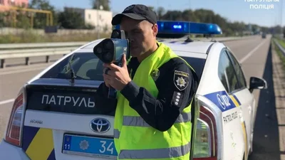 Где стоит полиция с TruСam - Auto24