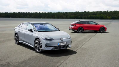 Volkswagen расширил линейку ID.7, добавив две новые версии - Auto24