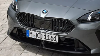 Новая BMW 1 Series оказалась подозрительно похожей на Kia Ceed 2019 года