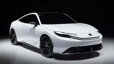 Когда появится новая Honda Prelude - Auto24 - Auto24