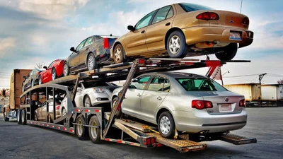 Самые популярные подержанные авто которые импортировали в Украину - Auto24