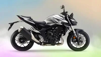 Honda CB1000 Hornet наближається до виробництва