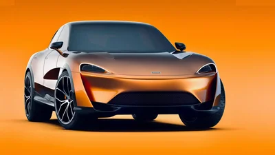 McLaren планує створити PHEV-кросовер спільно з іншим автовиробником- Auto24