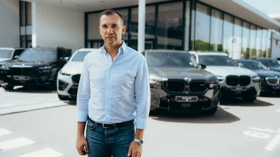 Сотрудничество Украинской ассоциации футбола и АВТ Бавария - Auto24