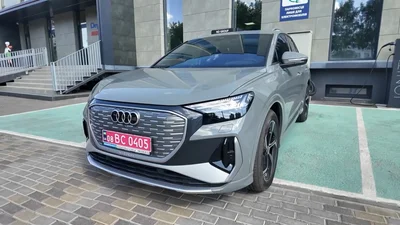 Огляд вживаного Audi Q4 e-tron 50 quattro з Китаю: переваги та недоліки - Auto24