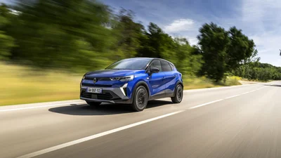 Объявлена стоимость Renault Captur в Европе- Auto24