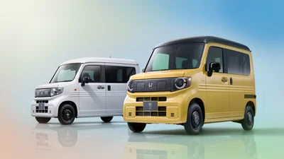 Honda будет продавать новый электрический N-VAN e за 15 500 долларов - Auto24