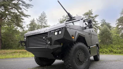 БТР Arquus MAV'Rx: конструкція, озброєння, призначення - Auto24
