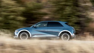 Hyundai представить два нові електромобілі для ринку Європи у 2025 році - Auto24