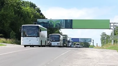 Пограничники во второй раз получили транспорт от друзей с финского острова Аланд - Auto24