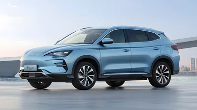 BYD може обійти Tesla з продажу електромобілів - Auto24