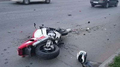 В Україні зменшилась кількість аварій з мотоциклами - Auto24