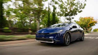 Продажи Toyota Prius почти остановились - Auto24