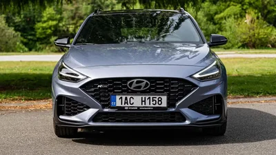 Hyundai готує рестайлінговий i30 - Auto24