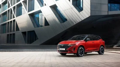Nissan Qashqai 2024: цены, комплектации - Auto24