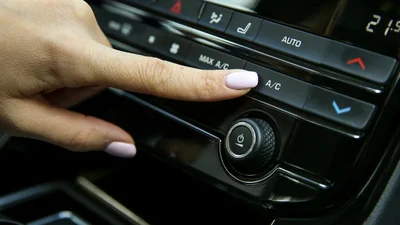 За увімкнений в салоні кондиціонер тепер штрафують - Auto24