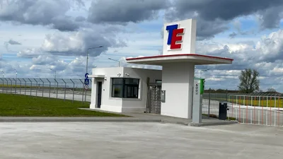 Первая в Европе парковочная зона платинового статуса уже работает - Auto24
