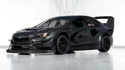 Выпущен самый быстрый Subaru WRX в мире - Auto24
