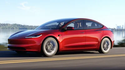Tesla Model 3 подорожчала на 1500 євро - Auto24