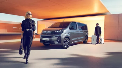 Peugeot Traveller 2024: цена, комплектации - Auto24