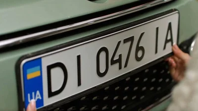 Статистика переоформлений автомобилей и мотоциклов в "Дії" - Auto24