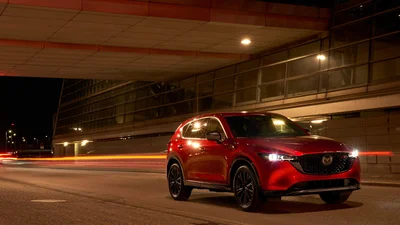 Mazda CX-5 отримала переглянуті ціни у США - Auto24