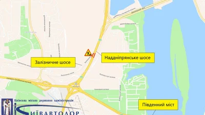 В Києві обмежать рух на швидкісному шосе - Auto24