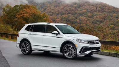 Volkswagen Tiguan получил финальное лимитированное издание - Auto24