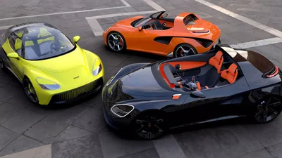 Smart может создать новую генерацию Roadster - Auto24