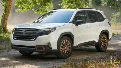 Subaru Forester попереднього покоління популярніший за нову модель у США - Auto24