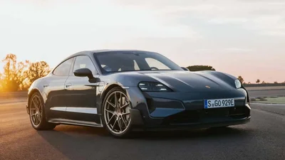 Porsche не буде поспішати з електромобілями - Auto24