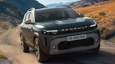 Новий Renault Duster коштує вдвічі дорожче за свого брата від Dacia: причина - Auto24