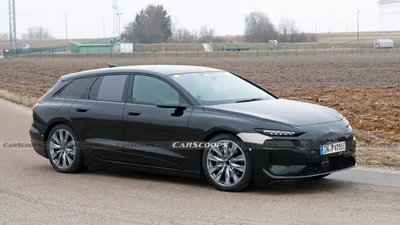 Audi незабаром прзенетує новий електричний A6 e-tron та рестайлінговий Q5 - Auto24