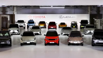 Toyota інвестує в новий завод з виробництва батарей, щоб створити конкуренцію BYD - Auto24