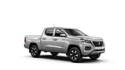 Названы самые популярные новые пикапы в Украине - Auto24