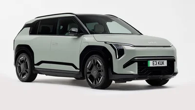 Стали известны европейские цены на Kia EV3 - Auto24